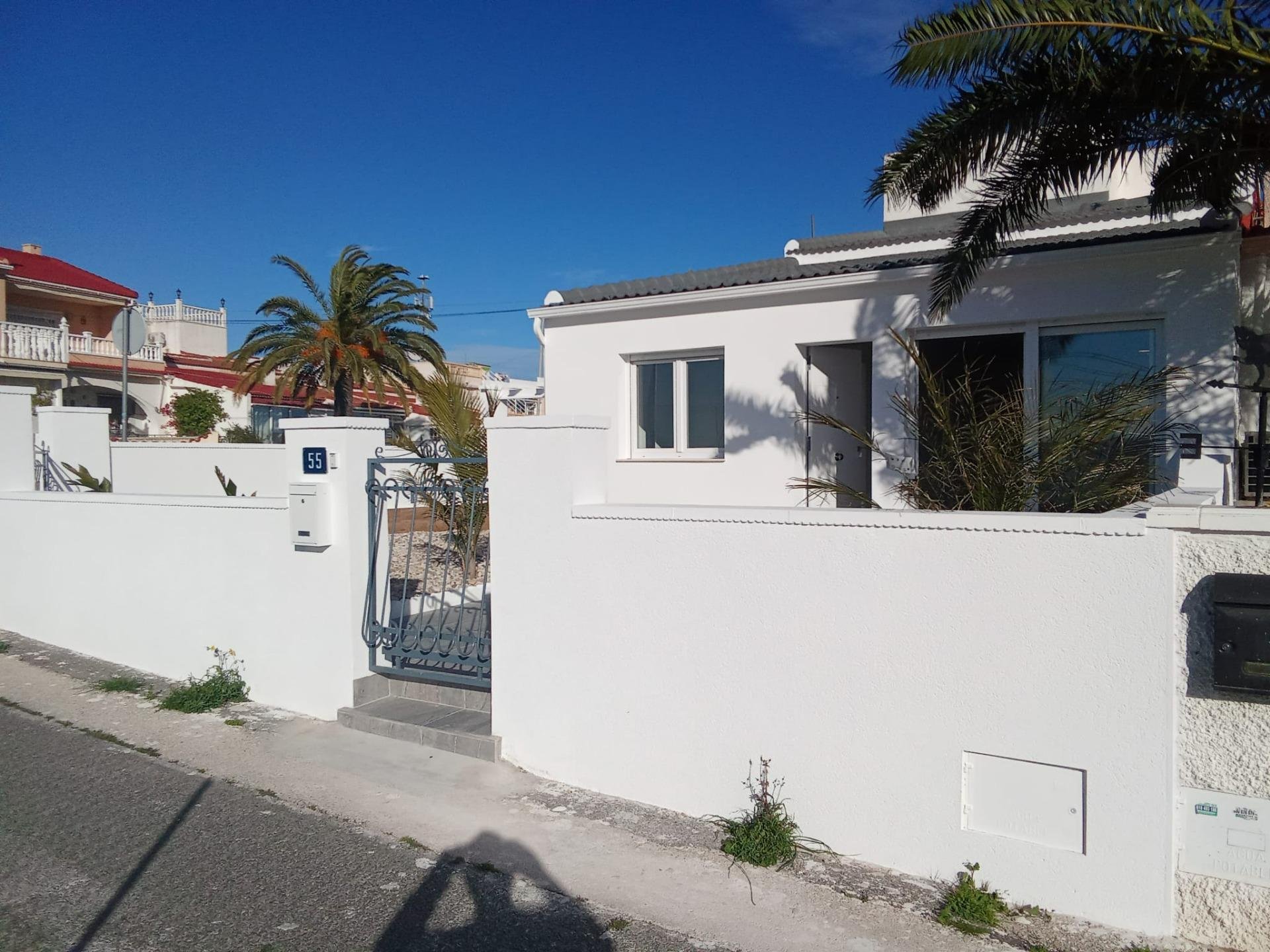 Huoneisto Rojales, Alicante, Espanja 3 makuuhuonetta, 164 m2 No. 165861