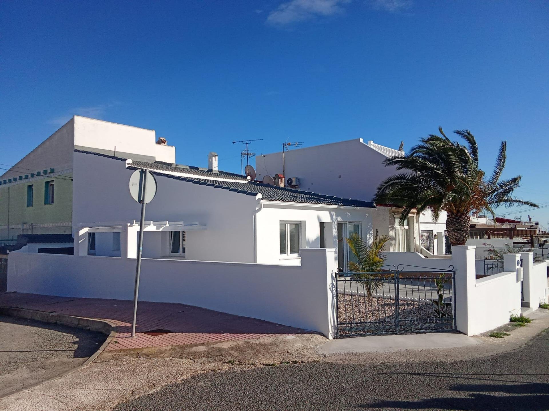 Huoneisto Rojales, Alicante, Espanja 3 makuuhuonetta, 164 m2 No. 165861