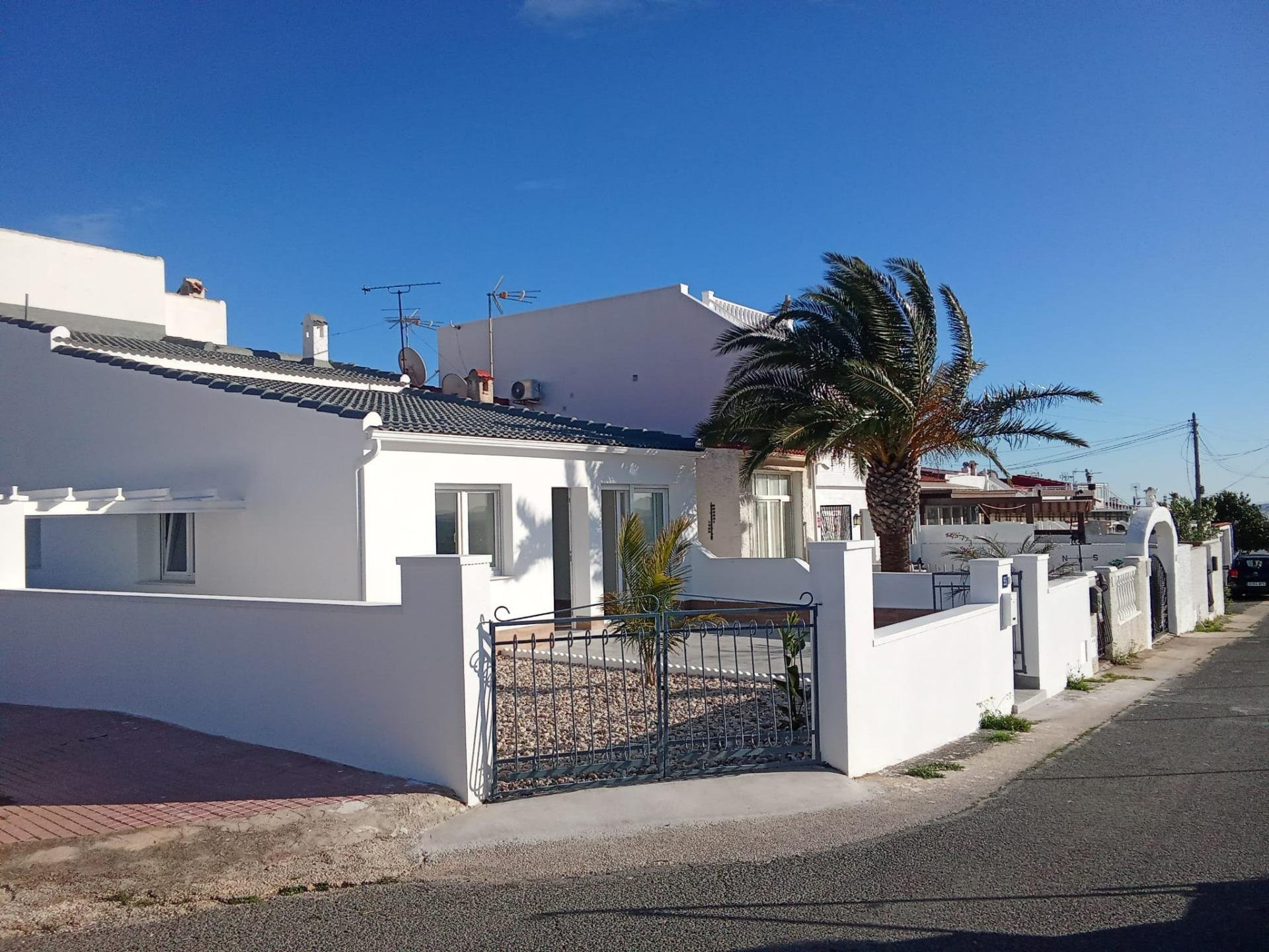Huoneisto Rojales, Alicante, Espanja 3 makuuhuonetta, 164 m2 No. 165861