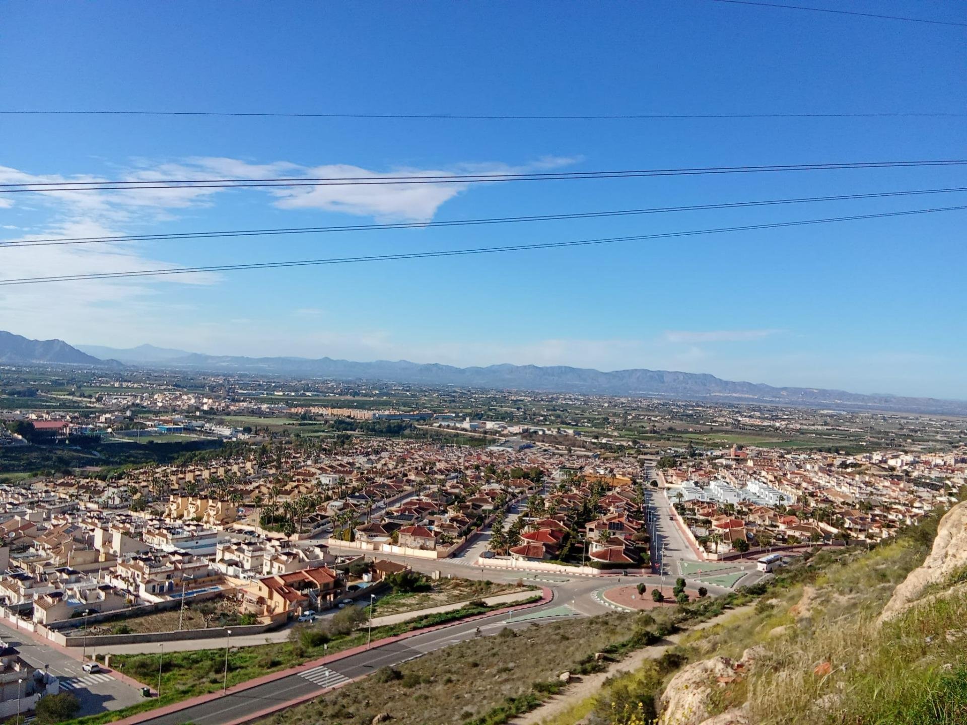 Huoneisto Rojales, Alicante, Espanja 3 makuuhuonetta, 164 m2 No. 165861
