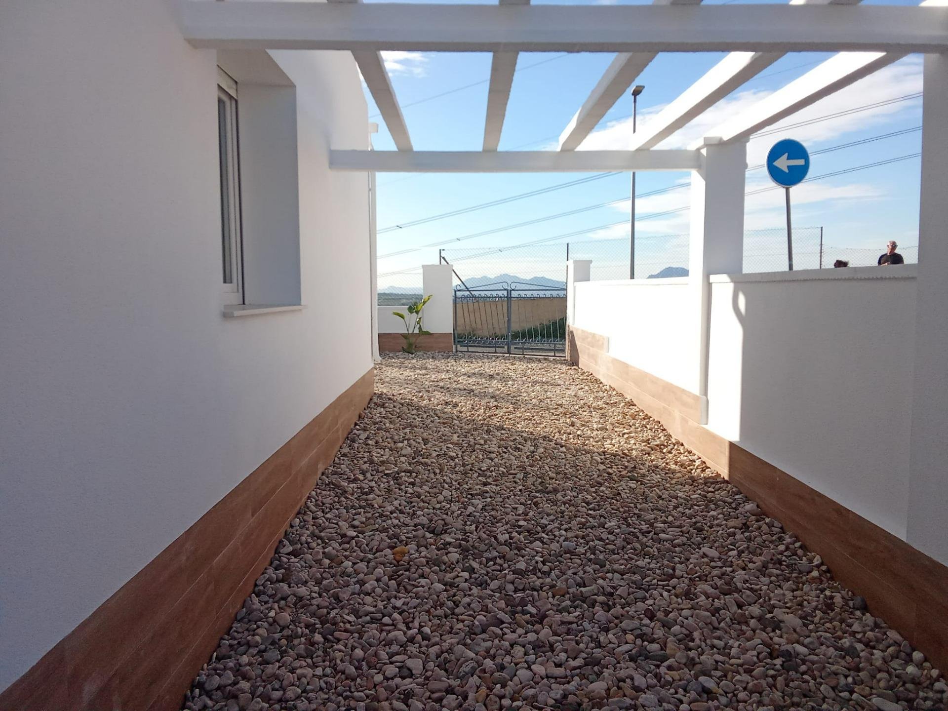 Huoneisto Rojales, Alicante, Espanja 3 makuuhuonetta, 164 m2 No. 165861
