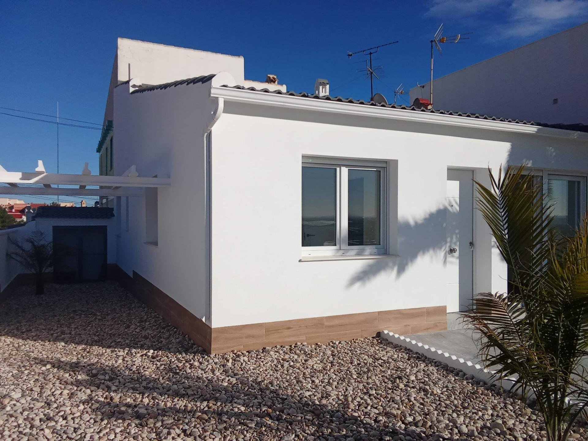Huoneisto Rojales, Alicante, Espanja 3 makuuhuonetta, 164 m2 No. 165861