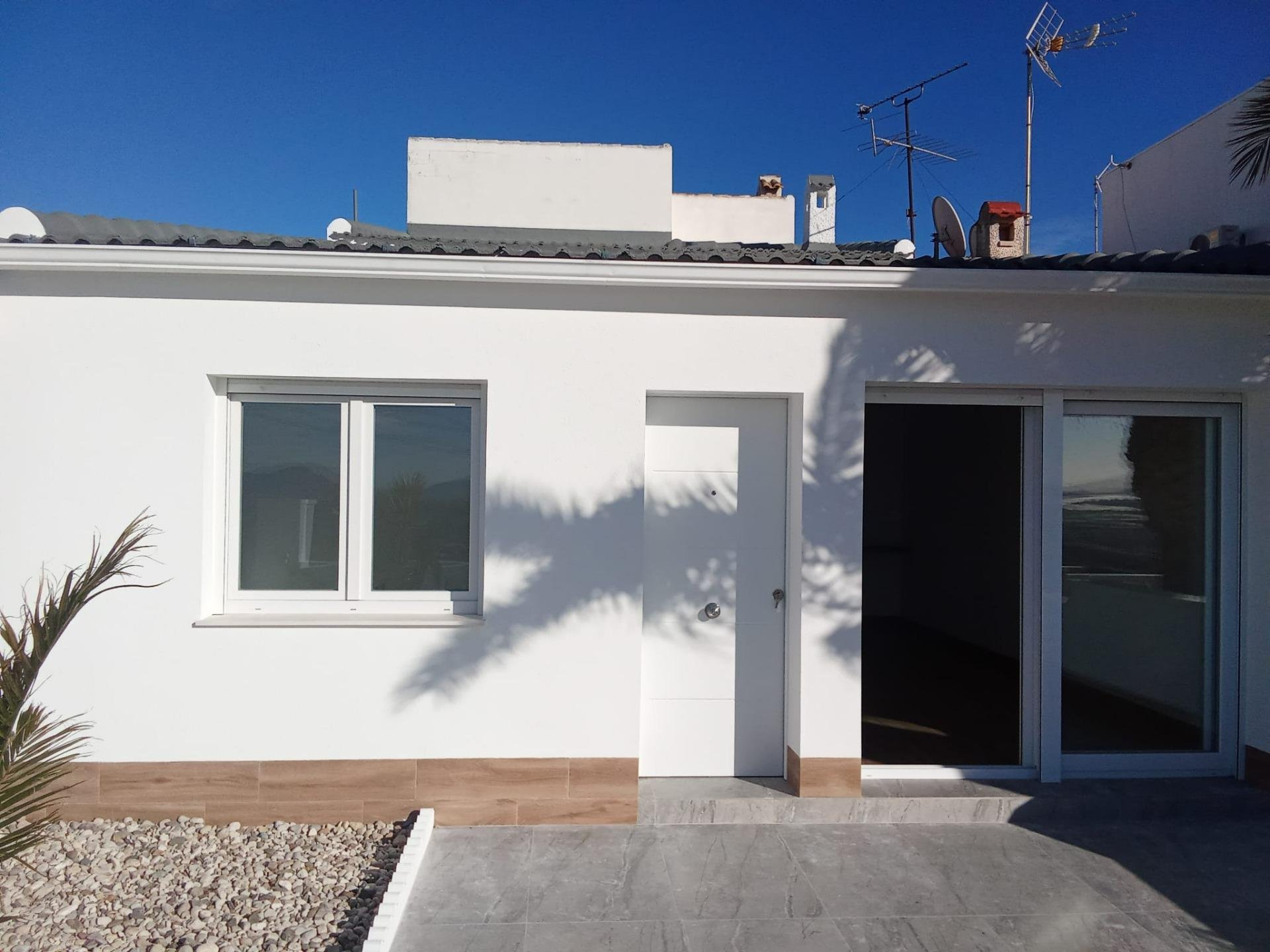 Huoneisto Rojales, Alicante, Espanja 3 makuuhuonetta, 164 m2 No. 165861