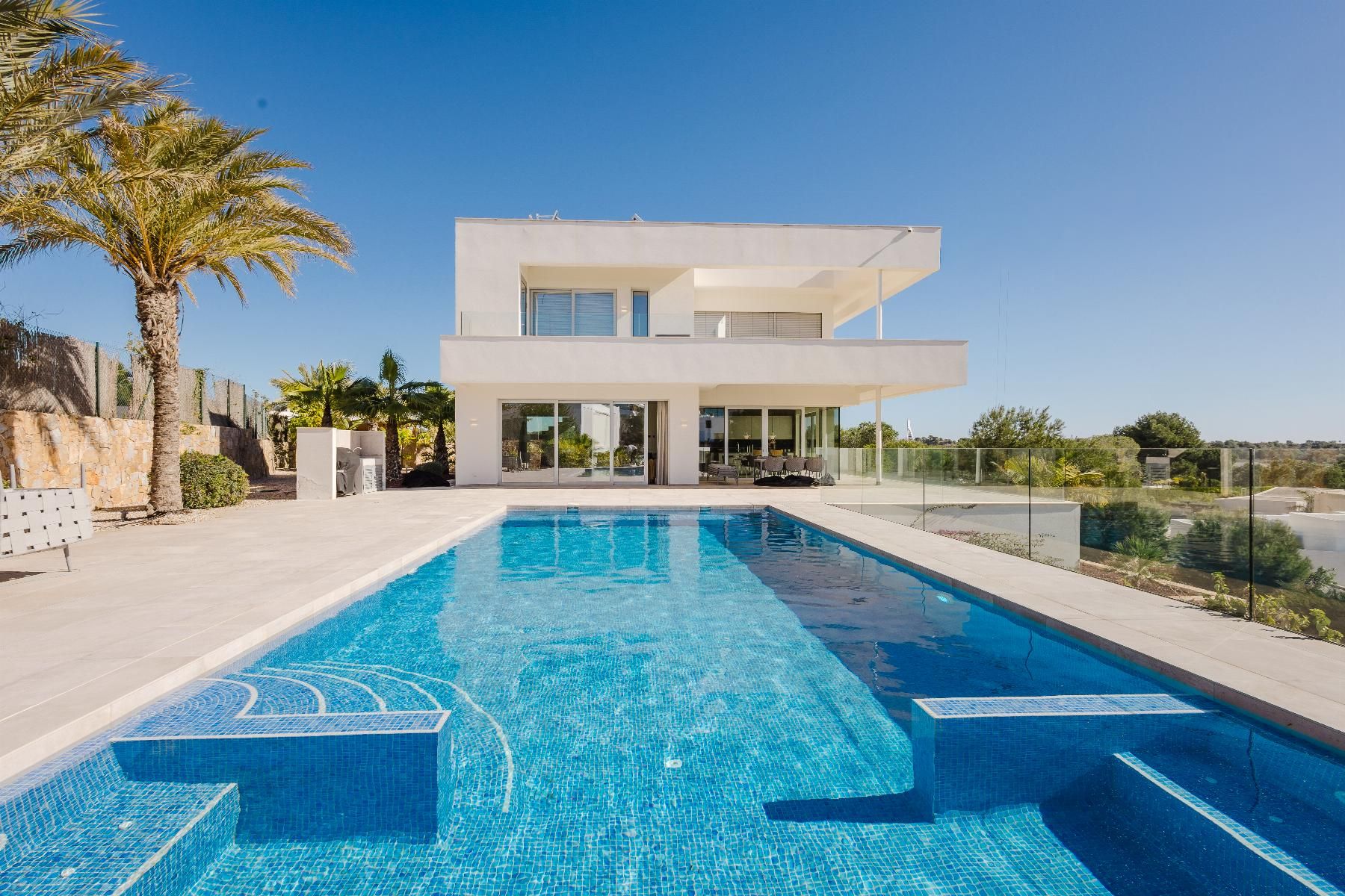 Villa in Orihuela, Alicante, Spain 546 sq.m. No. 165864