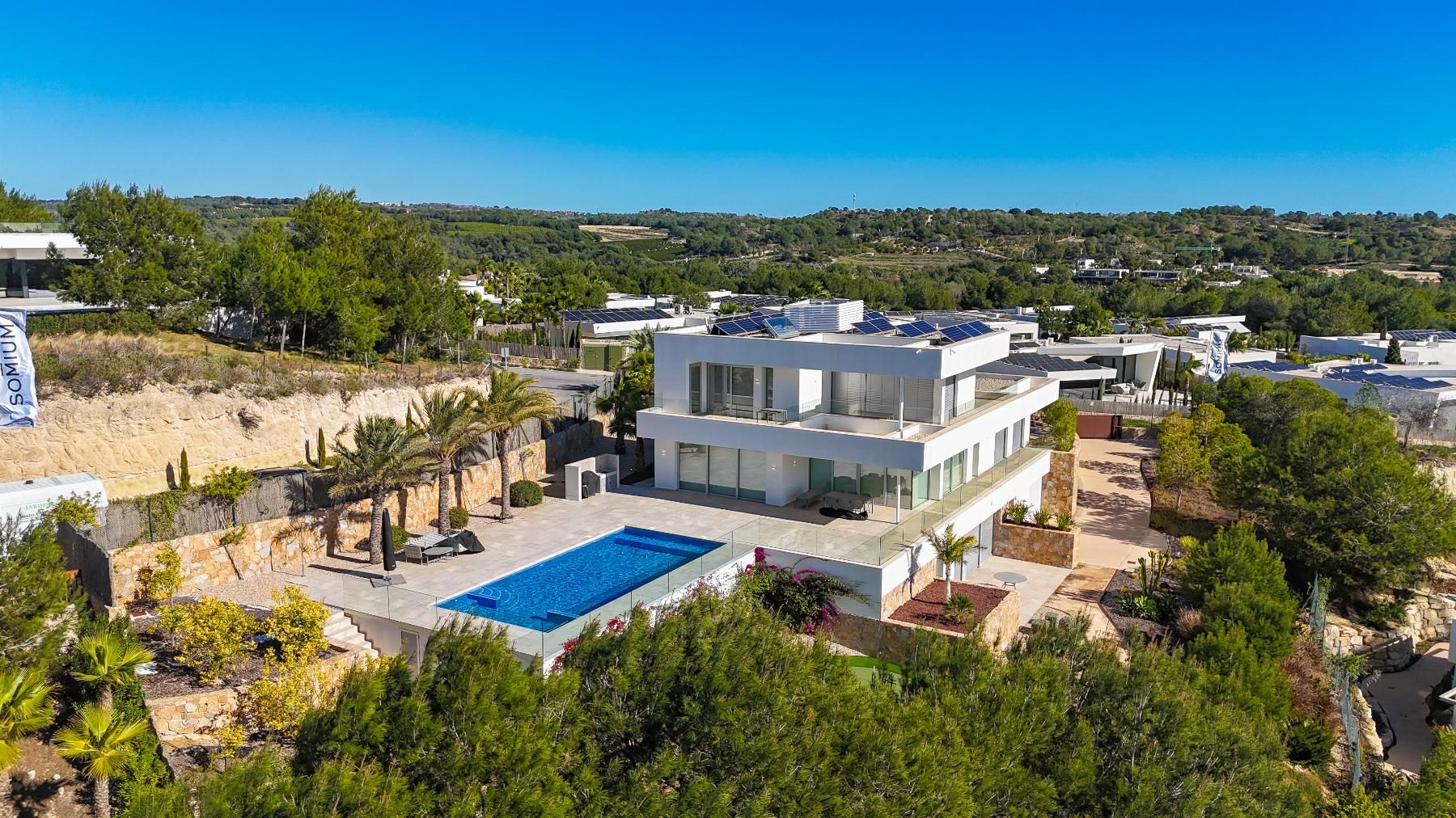 Villa in Orihuela, Alicante, Spain 546 sq.m. No. 165864
