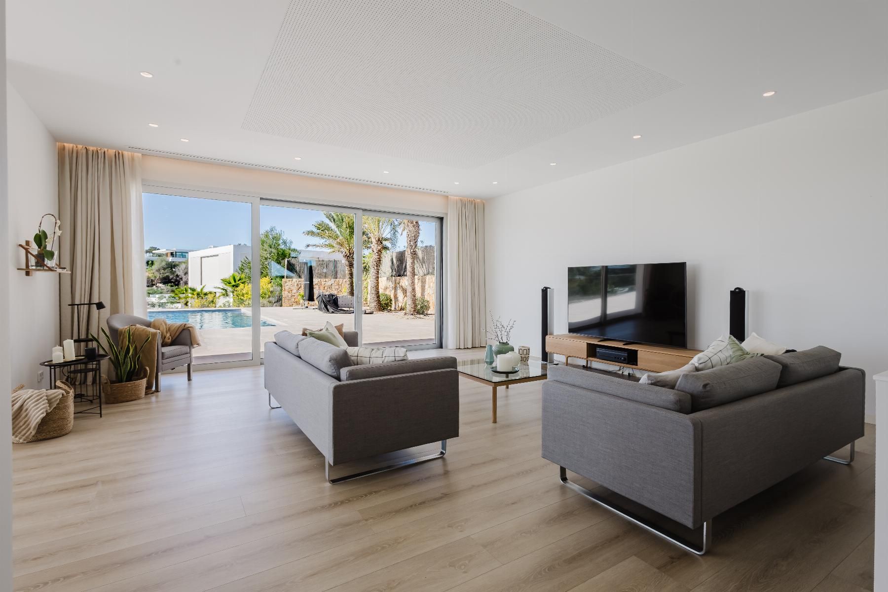 Villa in Orihuela, Alicante, Spain 546 sq.m. No. 165864