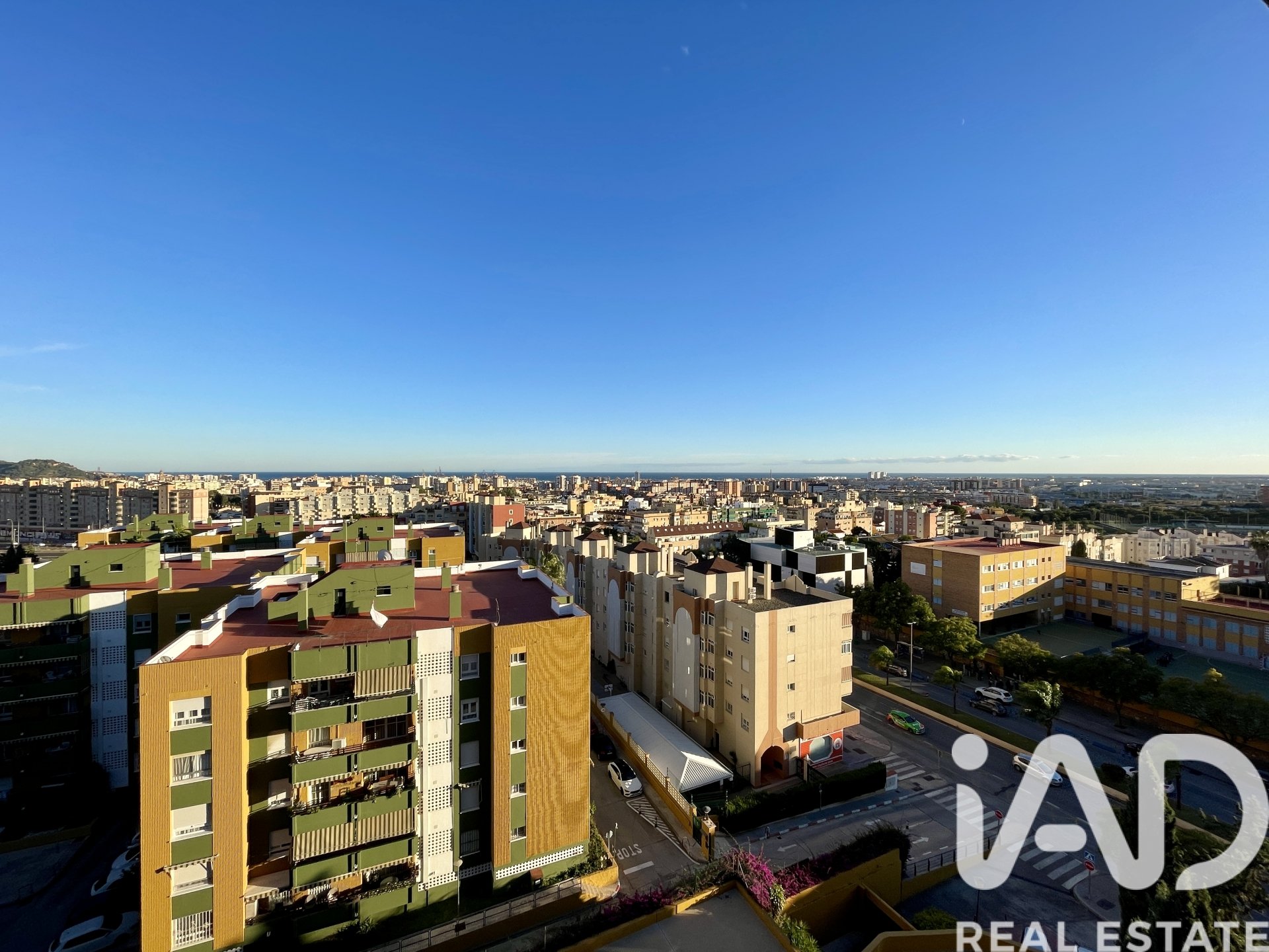 Apartamento en Málaga, España 3 dormitorios, 119 m2 No. 152677