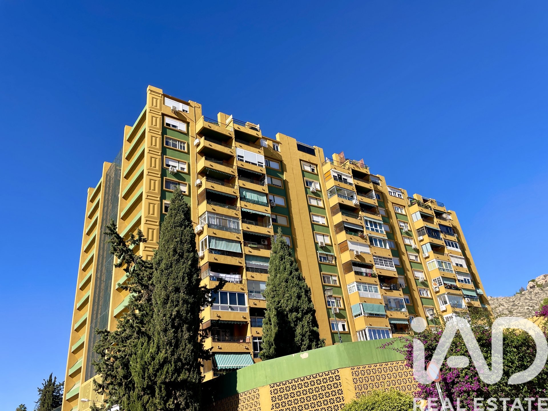 Apartamento en Málaga, España 3 dormitorios, 119 m2 No. 152677