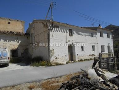 Māja Oria, Almeria, Spānijā 2 istabas, 90 m2 Nr. 184158