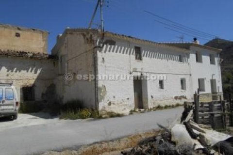 Сasa en Oria, Almería, España 2 dormitorios, 90 m2 No. 184158