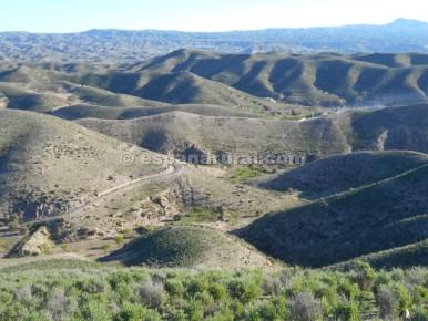 Zemes gabals Albox, Almeria, Spānijā Nr. 184161