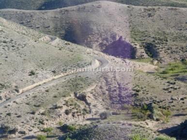 Zemes gabals Albox, Almeria, Spānijā Nr. 184161