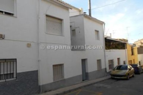 Townhouse à Tijola, Almeria, Espagne 5 chambres, 145 m2 No. 184162