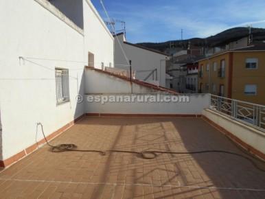 Kaupunkipientalo Tijola, Almeria, Espanja 5 makuuhuonetta, 145 m2 No. 184162