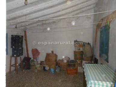 Kaupunkipientalo Tijola, Almeria, Espanja 5 makuuhuonetta, 145 m2 No. 184162