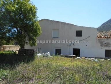 Townhouse à Oria, Almeria, Espagne 3 chambres, 100 m2 No. 184159