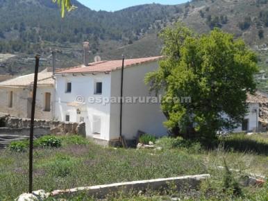 Townhouse à Oria, Almeria, Espagne 3 chambres, 100 m2 No. 184159