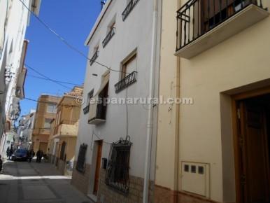 Casa adosada en Tíjola, Almería, España 8 dormitorios, 250 m2 No. 184157