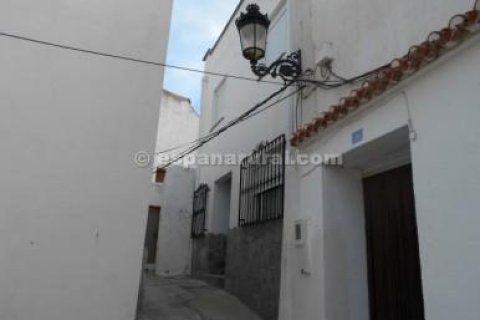 House à Urracal, Almeria, Espagne 5 chambres, 90 m2 No. 184163