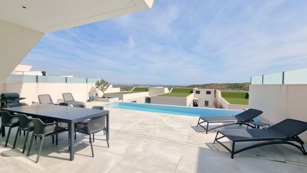 Villa in Ciudad Quesada, Alicante, Spanien 4 Schlafzimmer, 240 m2 Nr. 135644