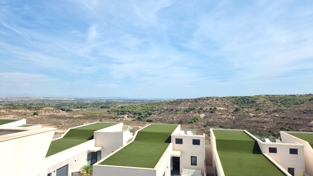 Villa in Ciudad Quesada, Alicante, Spanien 4 Schlafzimmer, 240 m2 Nr. 135644
