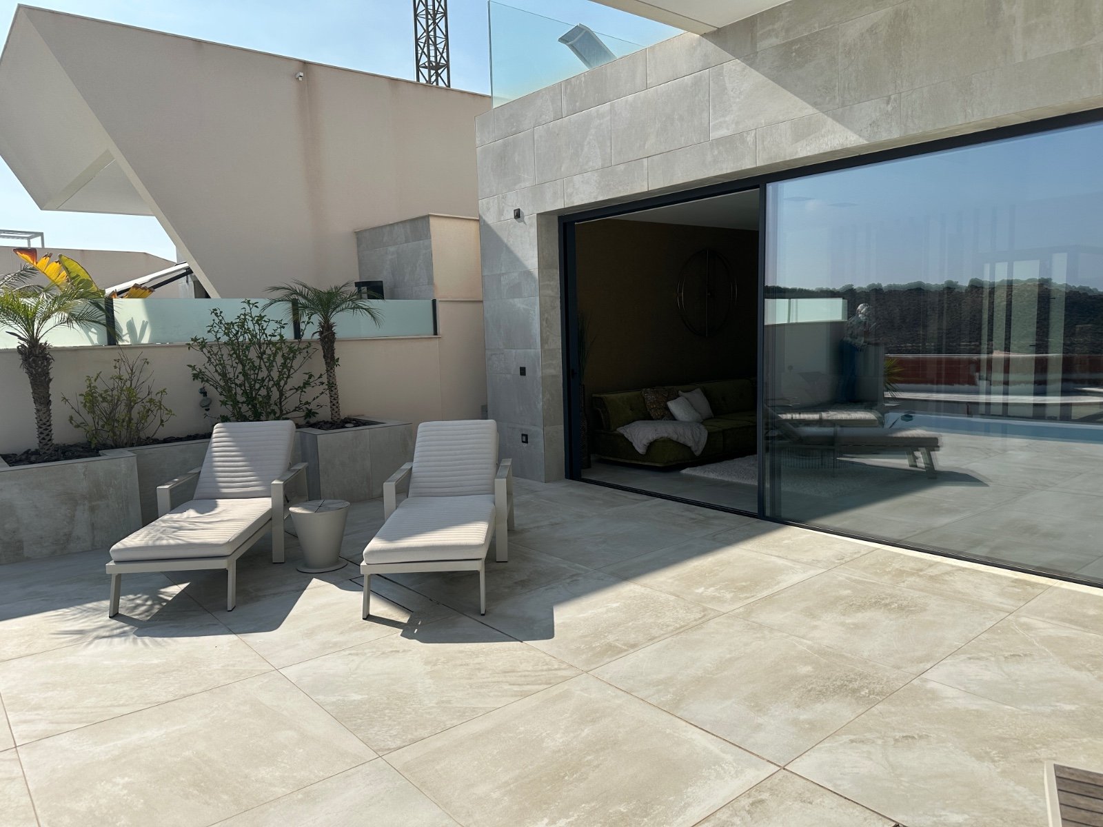 Villa i Ciudad Quesada, Alicante, Spanien 4 sovrum, 240 kvm. Nr. 135643