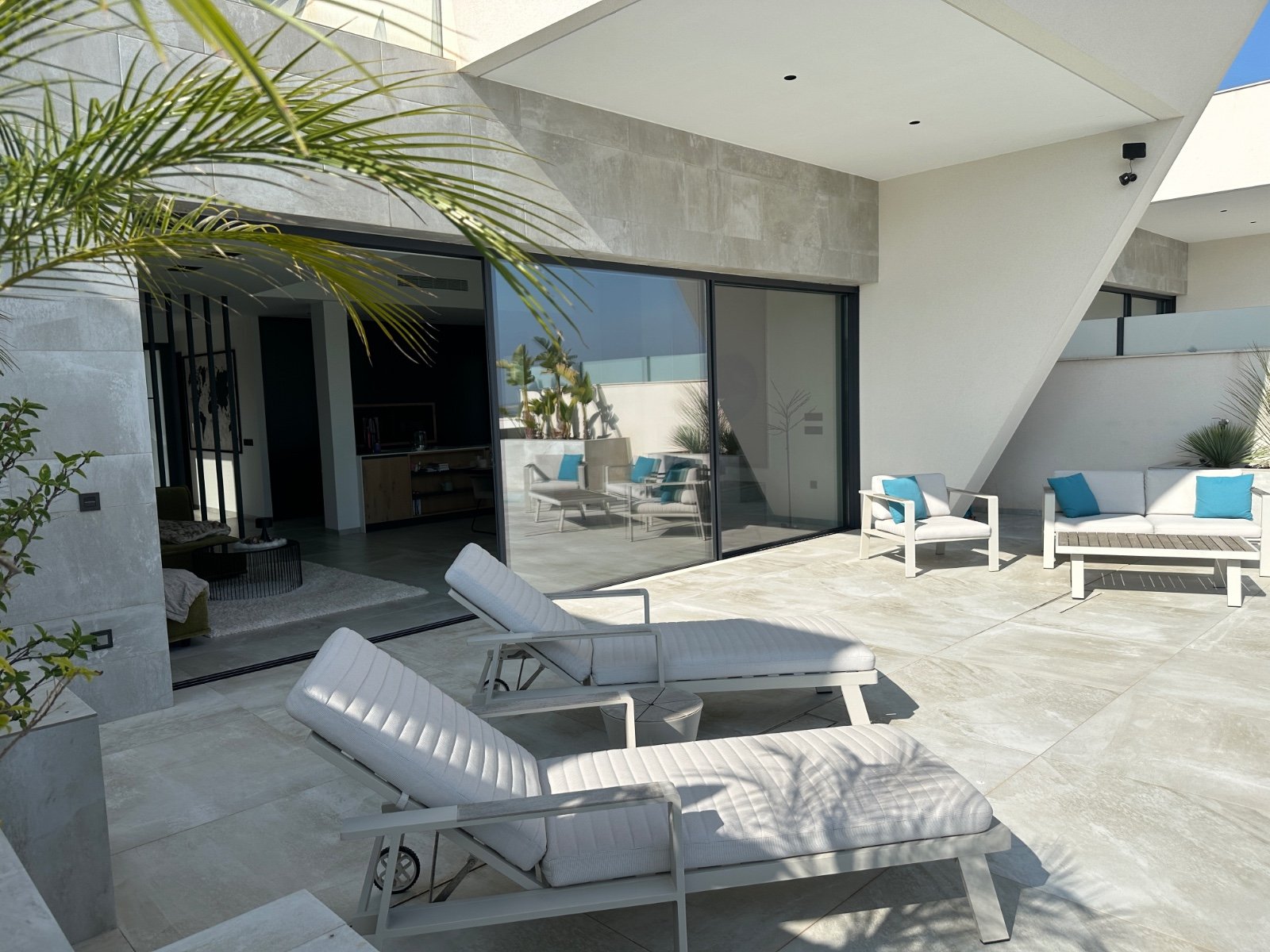 Villa i Ciudad Quesada, Alicante, Spanien 4 sovrum, 240 kvm. Nr. 135643