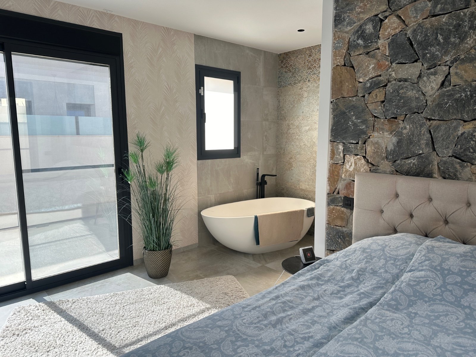Villa i Ciudad Quesada, Alicante, Spanien 4 sovrum, 240 kvm. Nr. 135643