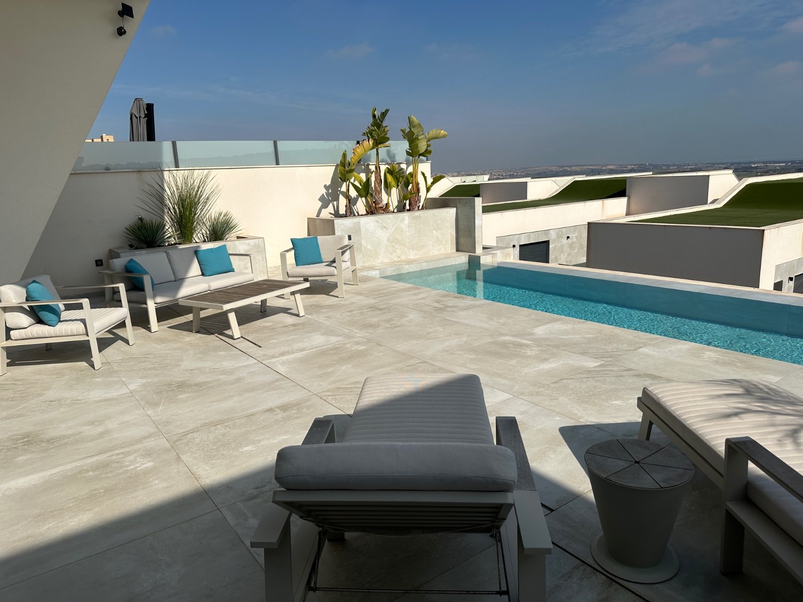 Villa i Ciudad Quesada, Alicante, Spanien 4 sovrum, 240 kvm. Nr. 135643