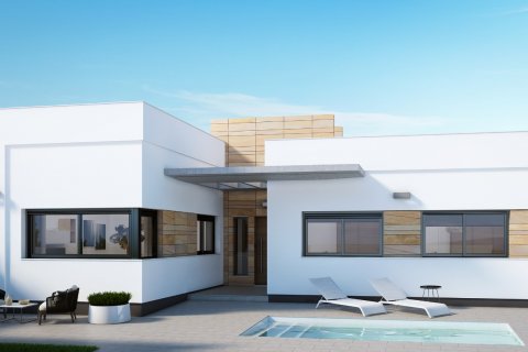 Villa à Torre-Pacheco, Murcia, Espagne 2 chambres, 71 m2 No. 79132