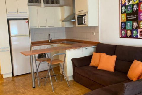 Lägenhet i Madrid, Spanien 1 sovrum, 47 kvm. Nr. 58700