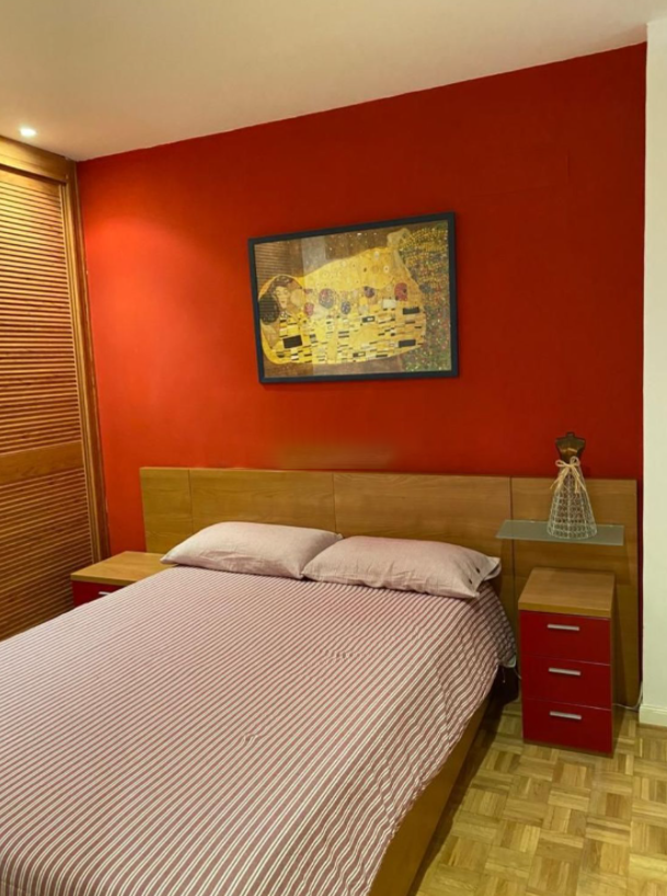 Huoneisto Madrid, Espanja 1 makuuhuone, 47 m2 No. 58700