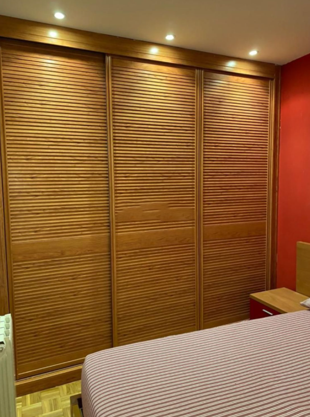 Huoneisto Madrid, Espanja 1 makuuhuone, 47 m2 No. 58700