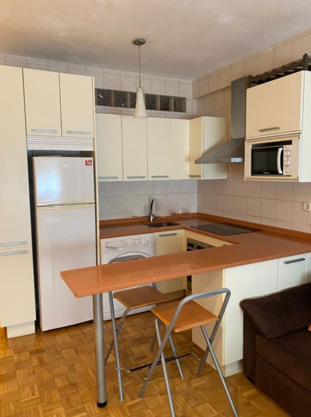 Huoneisto Madrid, Espanja 1 makuuhuone, 47 m2 No. 58700