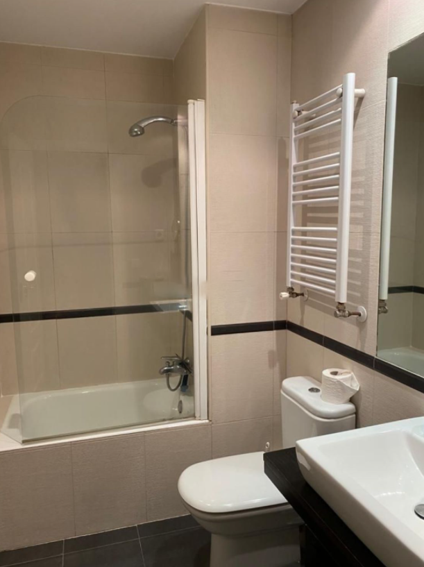 Huoneisto Madrid, Espanja 1 makuuhuone, 47 m2 No. 58700