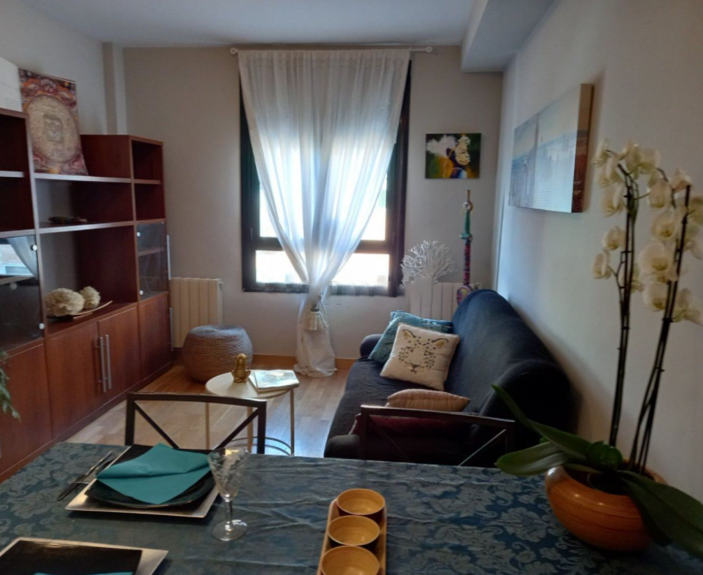 Lägenhet i Madrid, Spanien 1 sovrum, 48 kvm. Nr. 58698