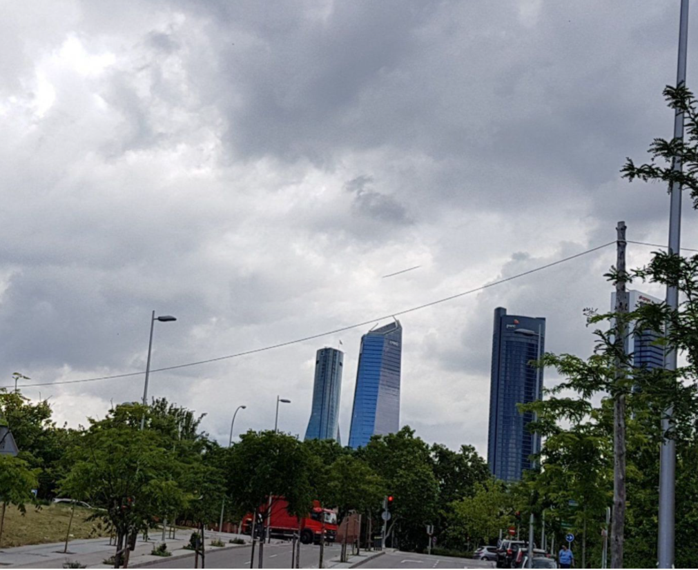 Lägenhet i Madrid, Spanien 1 sovrum, 48 kvm. Nr. 58698