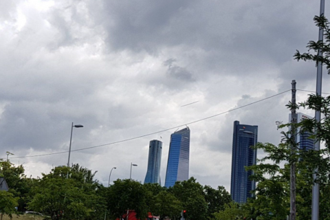 Dzīvoklis Madrid, Spānijā 1 istaba, 48 m2 Nr. 58698