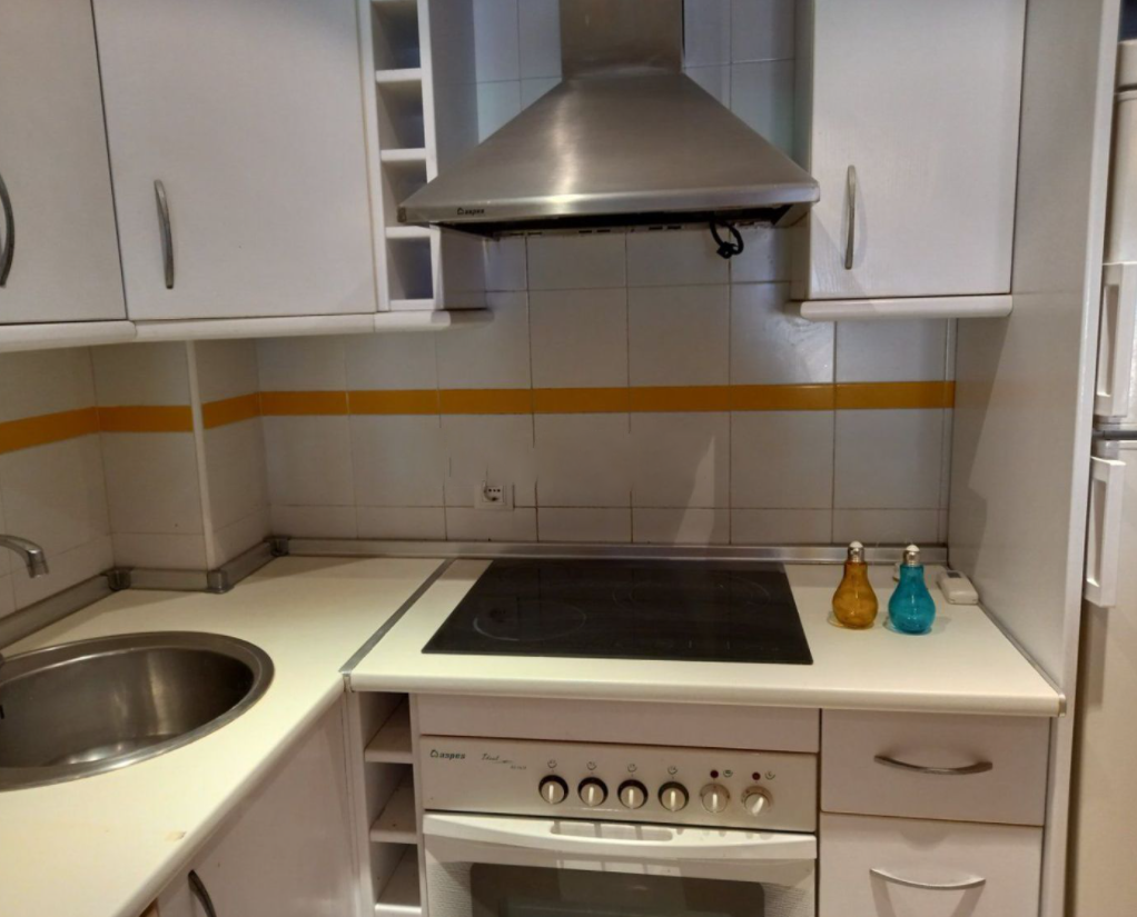 Lägenhet i Madrid, Spanien 1 sovrum, 48 kvm. Nr. 58698