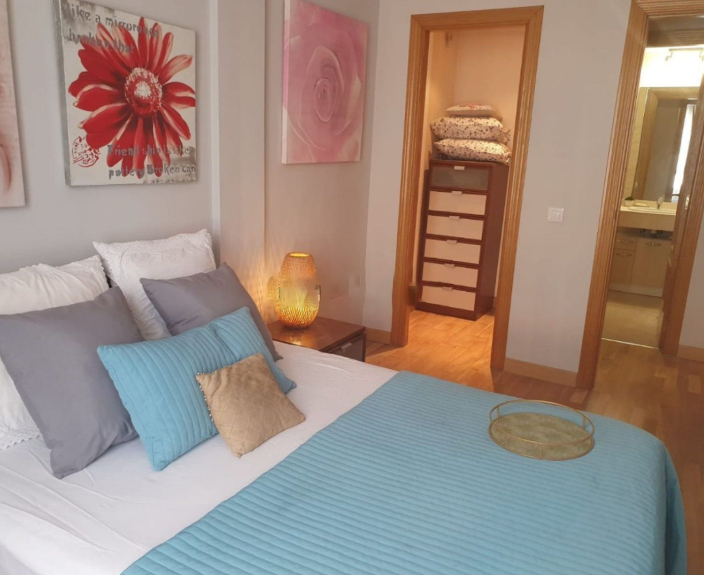 Lägenhet i Madrid, Spanien 1 sovrum, 48 kvm. Nr. 58698