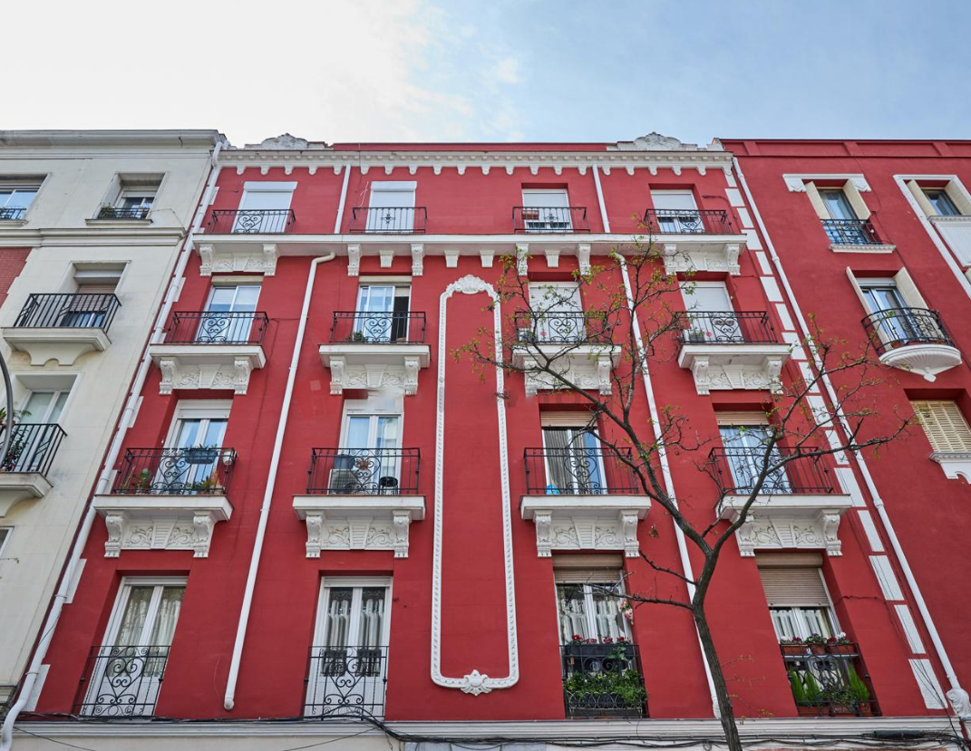 Dzīvoklis Madrid, Spānijā 2 istabas, 43 m2 Nr. 58696
