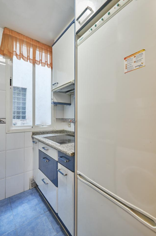 Dzīvoklis Madrid, Spānijā 2 istabas, 43 m2 Nr. 58696