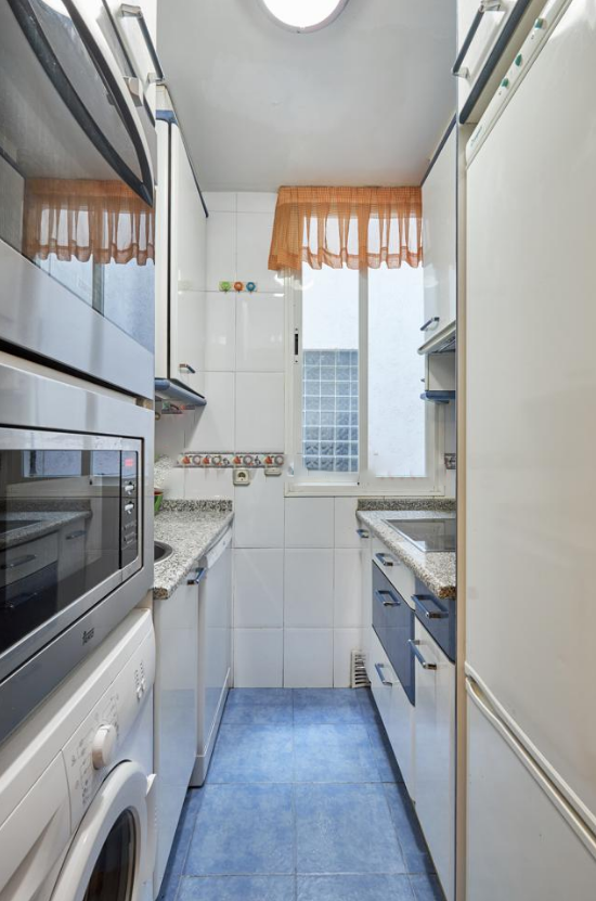 Dzīvoklis Madrid, Spānijā 2 istabas, 43 m2 Nr. 58696