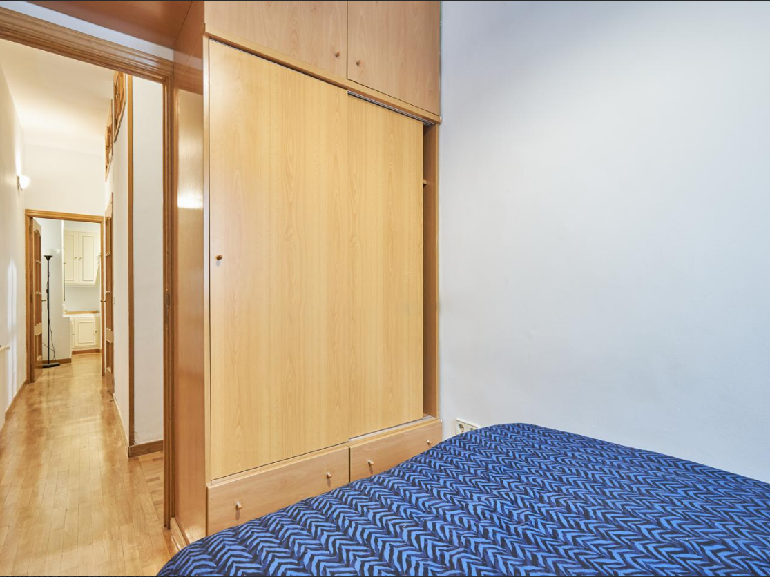 Dzīvoklis Madrid, Spānijā 2 istabas, 43 m2 Nr. 58696