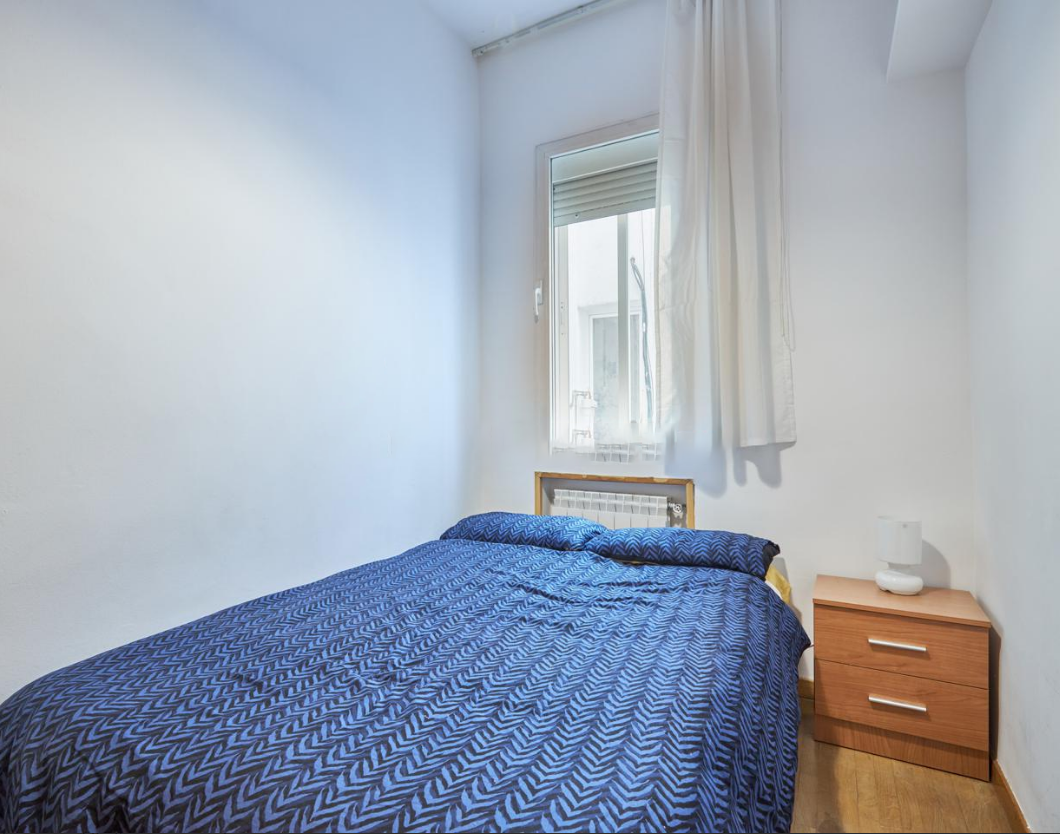 Dzīvoklis Madrid, Spānijā 2 istabas, 43 m2 Nr. 58696