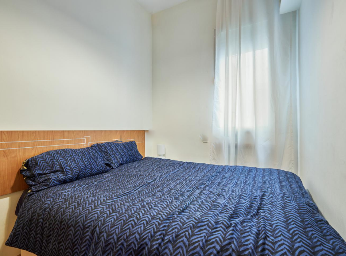 Dzīvoklis Madrid, Spānijā 2 istabas, 43 m2 Nr. 58696