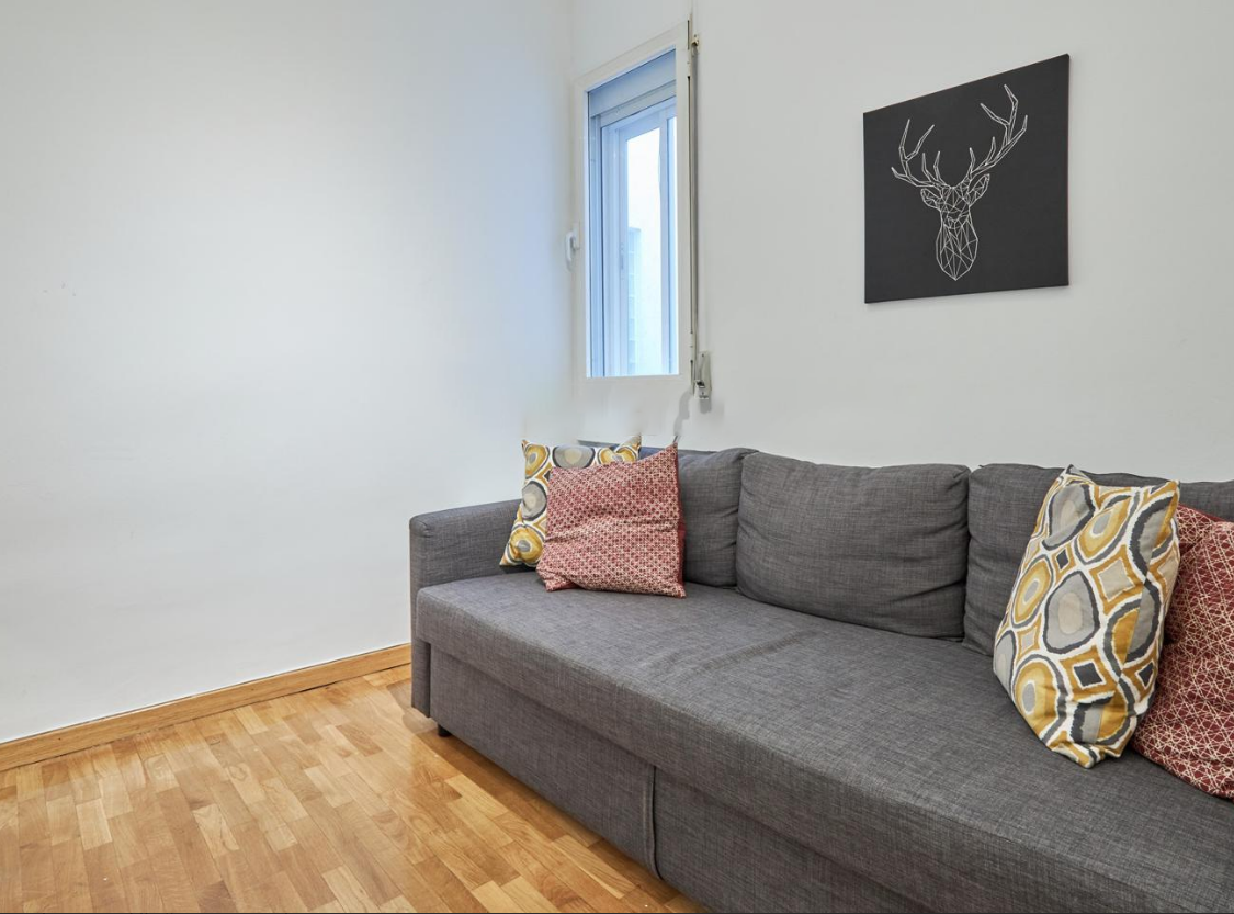 Dzīvoklis Madrid, Spānijā 2 istabas, 43 m2 Nr. 58696
