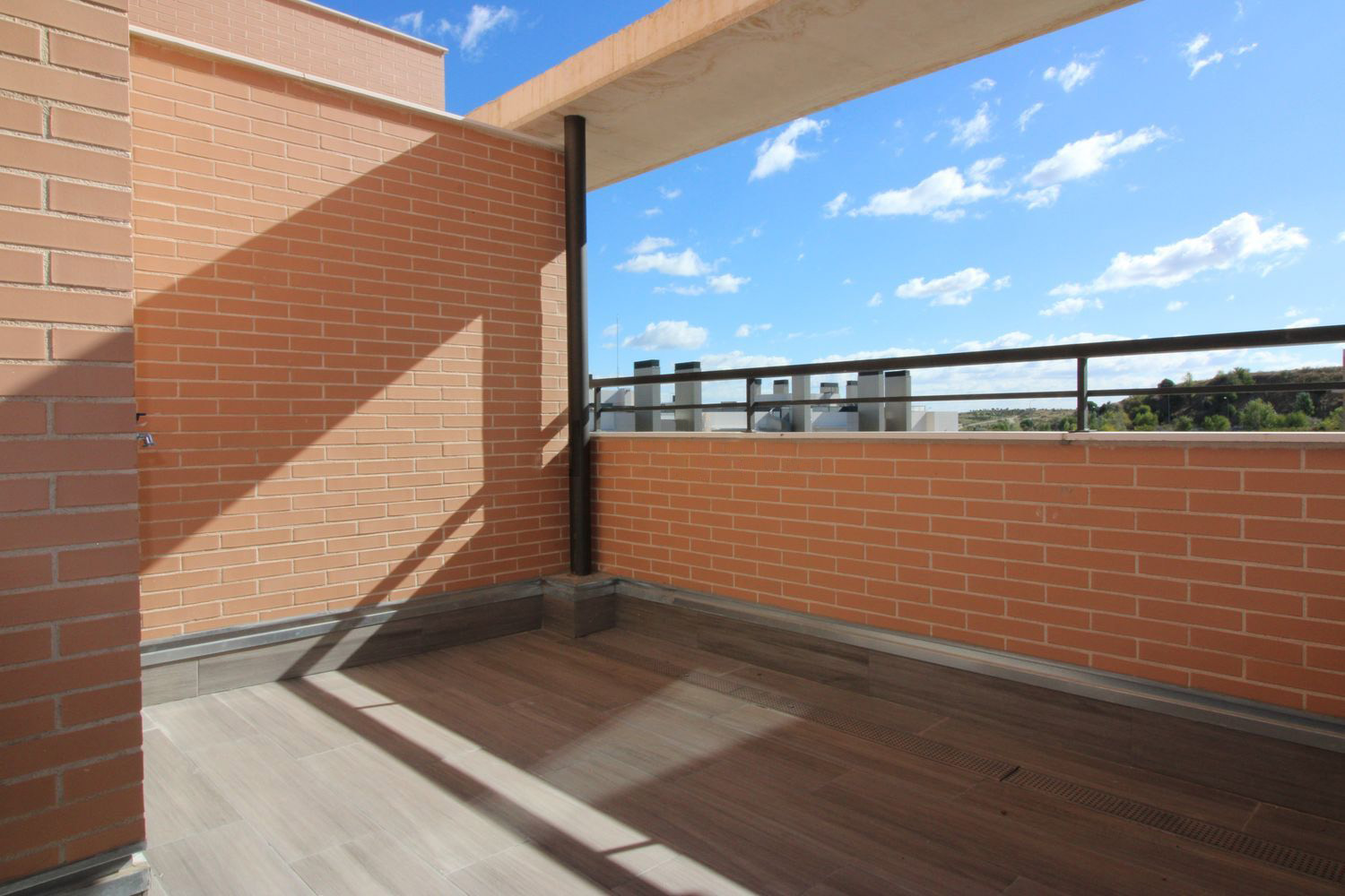 Lägenhet i Madrid, Spanien 3 sovrum, 130 kvm. Nr. 58871
