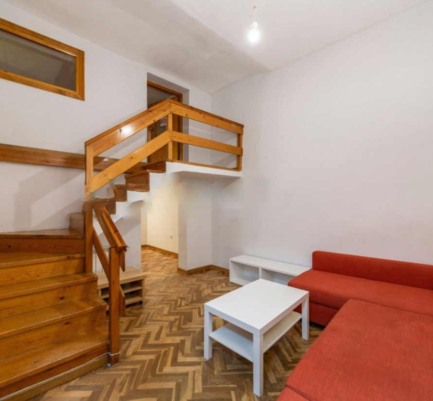 Apartamento en Madrid, España 2 dormitorios, 42 m2 No. 58697