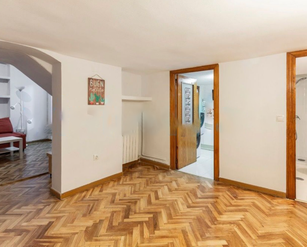Apartamento en Madrid, España 2 dormitorios, 42 m2 No. 58697